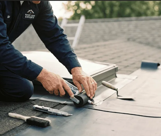 Why choose Roof Leak Repair in Tatum, TX